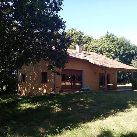 Casa De Cimadevila Santiso Eksteriør billede