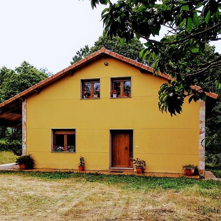 Casa De Cimadevila Santiso Eksteriør billede