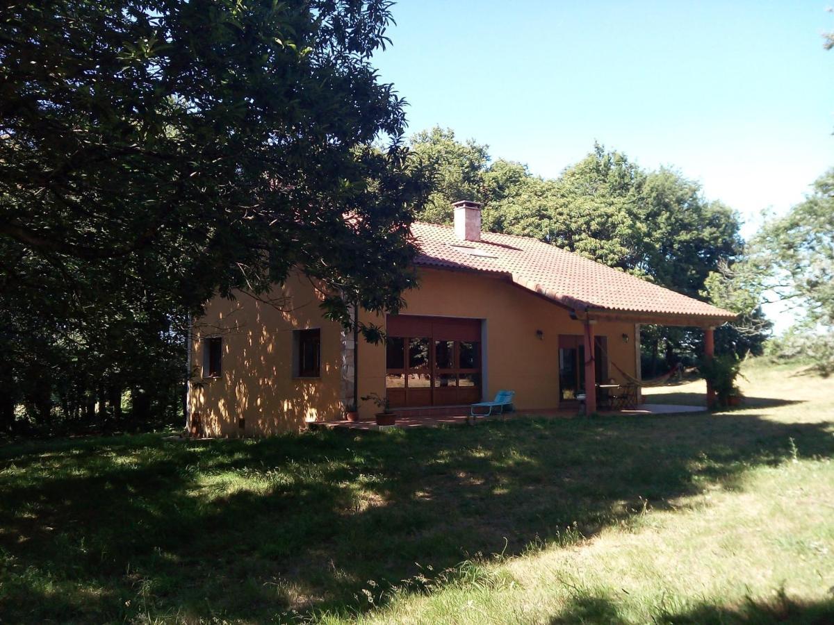 Casa De Cimadevila Santiso Eksteriør billede