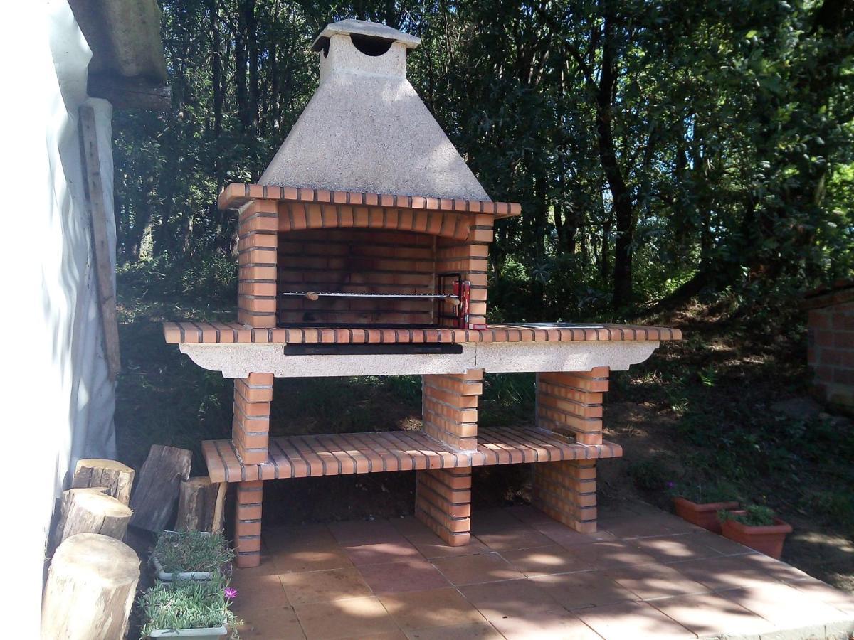 Casa De Cimadevila Santiso Eksteriør billede