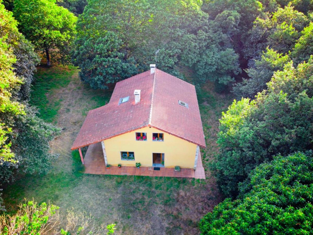 Casa De Cimadevila Santiso Eksteriør billede