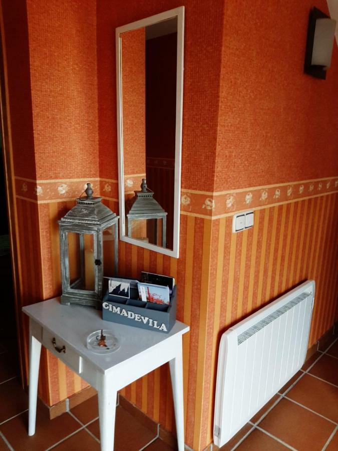Casa De Cimadevila Santiso Eksteriør billede