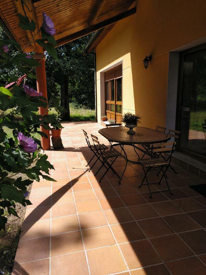 Casa De Cimadevila Santiso Eksteriør billede