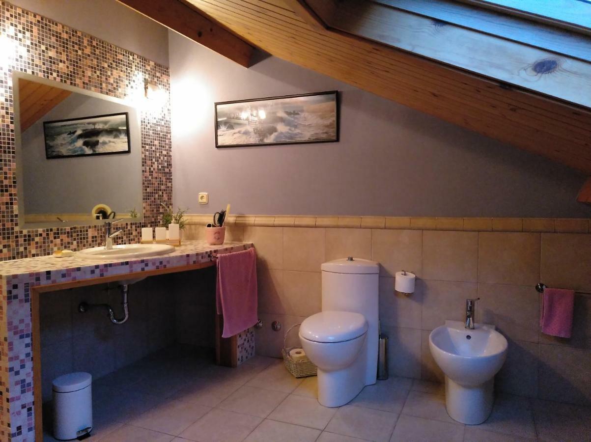 Casa De Cimadevila Santiso Eksteriør billede